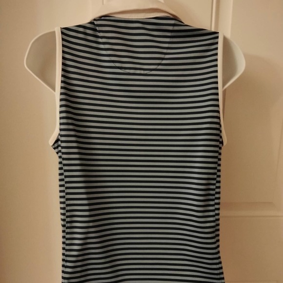 Golf of America Pullover collar shirt size M - Picture 2 of 5